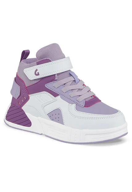 Tenis Arfur Blanco-Rosa Para Niña Los Gomosos