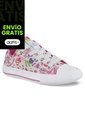 Tenis Takada Bajo Fucsia Para Niña Los Gomosos de Los Gomosos