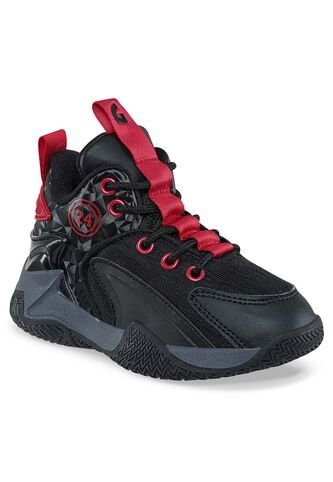 Tenis Loger Negro Para Niño Los Gomosos Los Gomosos