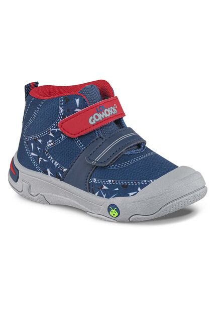 Botas Lonery Azul Osc Para Bebés Los Gomosos