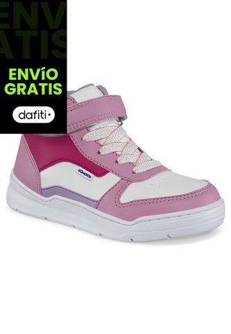 Botas Finster Rosa Para Niña Los Gomosos Los Gomosos