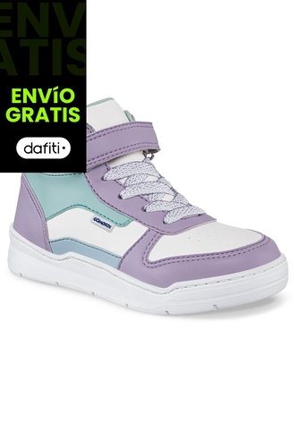 Botas Finster Lila Para Niña Los Gomosos Los Gomosos