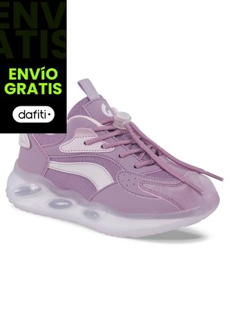 Tenis Brezzo Mora Para Niña Los Gomosos Los Gomosos