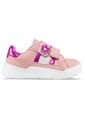 Tenis Casuales Zowie Rosa Los Gomosos Para Niña de Los Gomosos