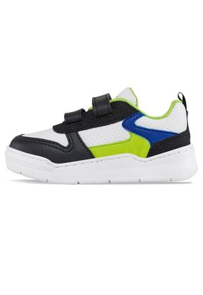 Tenis Casuales Gizmo Negro Los Gomosos Para Niño