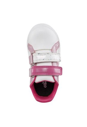 Tenis Casuales Crops Rosa Los Gomosos Para Niña