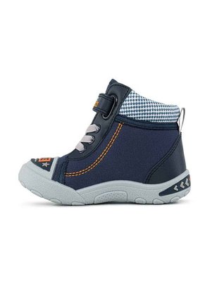 Botas Jostic Azul Para Niño Los Gomosos