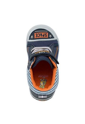 Botas Jostic Azul Para Niño Los Gomosos