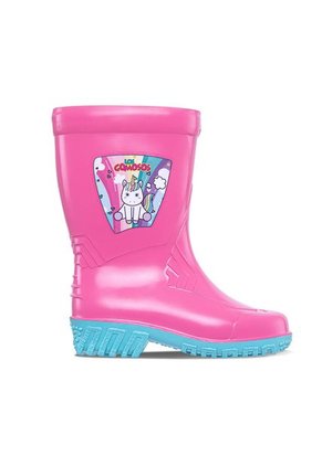 Botas De Lluvia Drin Agua Para Niña Los Gomosos