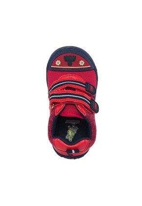 Tenis Amizan Rojo Para Niño Los Gomosos