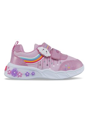 Tenis Urbanos Keni Rosa Los Gomosos Para Bebé