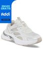 Tenis Urbanos Hawop Blanco Los Gomosos Para Niña de Los Gomosos