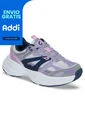 Tenis Urbanos Gizod Lila Los Gomosos Para Niña de Los Gomosos