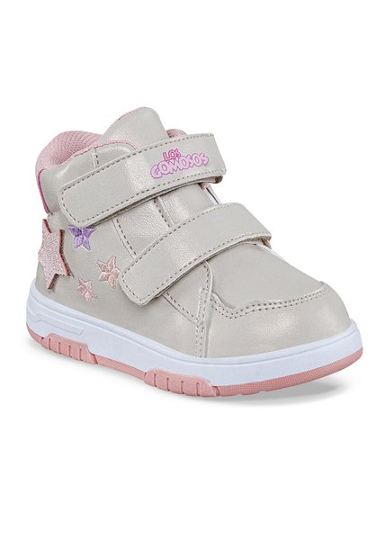 Botas Venu Beige Los Gomosos Para Bebé