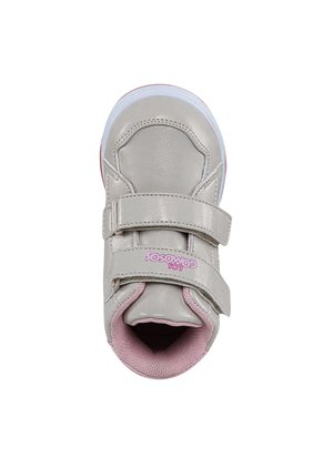 Botas Venu Beige Los Gomosos Para Bebé