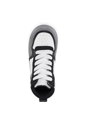 Botas Mostac Alto Inf Negro Los Gomosos Para Niño