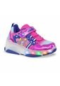 Tenis Patines Con Luces Oded Fucsia Para Niña Los Gomosos de Los Gomosos