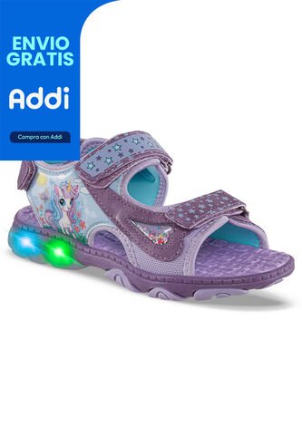 Sandalias Tonow Mora Los Gomosos Para Niña Los Gomosos