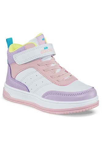 Botas Candito Blanco-Mora Para Niña Los Gomosos Los Gomosos