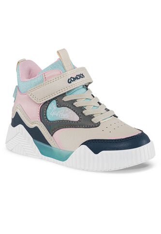 Tenis Canka Blanco-Azul O Para Niña Los Gomosos Los Gomosos