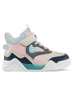 Tenis Canka Blanco-Azul O Para Niña Los Gomosos