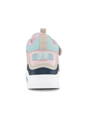 Tenis Canka Blanco-Azul O Para Niña Los Gomosos