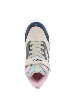 Tenis Canka Blanco-Azul O Para Niña Los Gomosos