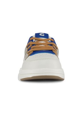 Tenis Niska Beige Para Niño Los Gomosos
