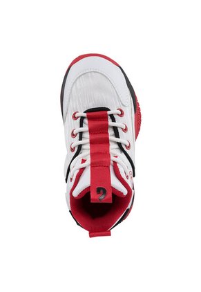 Tenis Loger Blanco Para Niño Los Gomosos