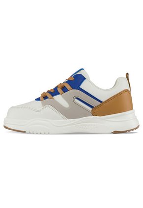 Tenis Niska Beige Para Niño Los Gomosos