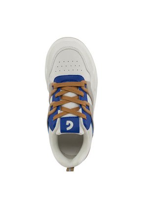 Tenis Niska Beige Para Niño Los Gomosos
