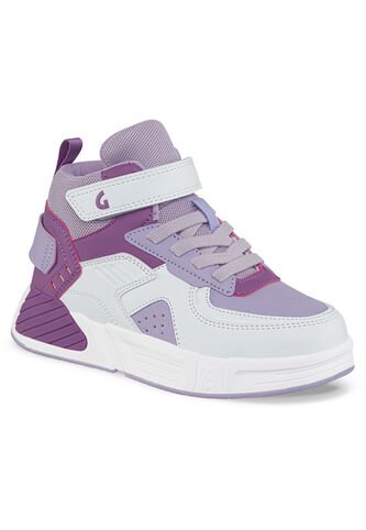 Tenis Arfur Blanco-Rosa Para Niña Los Gomosos Los Gomosos