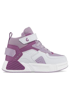 Tenis Arfur Blanco-Rosa Para Niña Los Gomosos