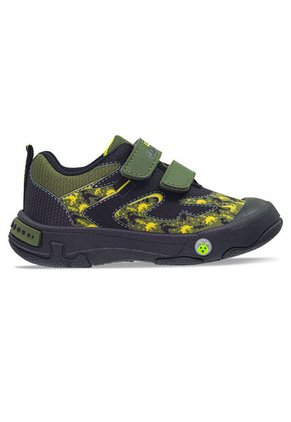 Tenis Cumin Negro-Ver Para Bebés Los Gomosos