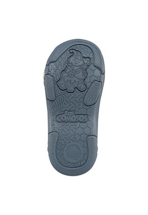 Tenis Boldy Azul Osc Para Bebés Los Gomosos