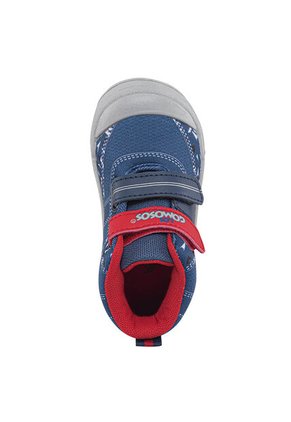 Botas Lonery Azul Osc Para Bebés Los Gomosos