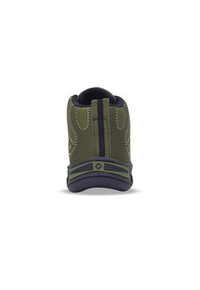 Botas Lonery Verde Osc Para Bebés Los Gomosos