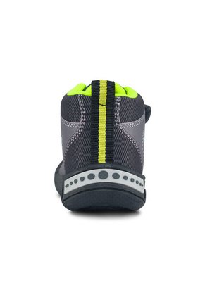 Botas Kobus Gris Para Bebés Los Gomosos