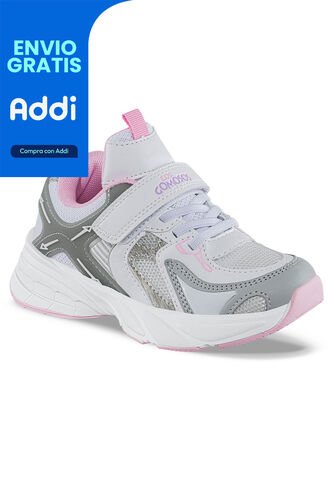 Tenis Urbanos Peilor Blanco Los Gomosos Para Niña Los Gomosos