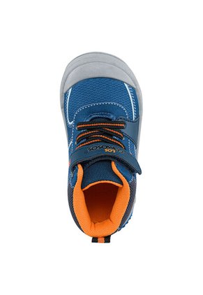 Botas Kobus Azul Osc Para Bebés Los Gomosos