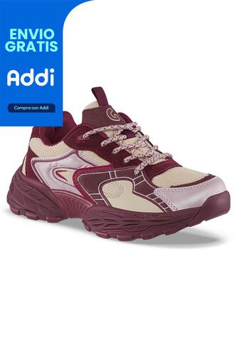 Tenis Urbanos Kewel Vino Los Gomosos Para Niña Los Gomosos