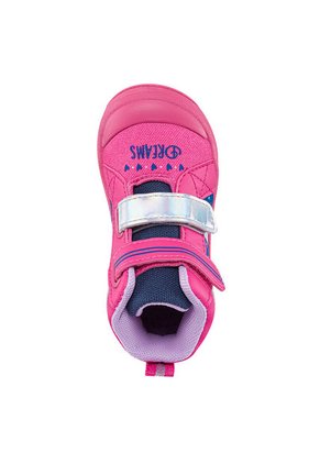 Botas Tiggu Azul O-Fuc Para Bebés Los Gomosos