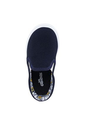 Tenis Touta Azul Para Niño Los Gomosos