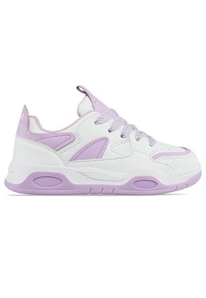 Tenis Rofit Blanco-Mora Para Niña Los Gomosos