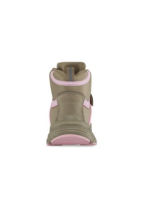 Botas Sesor Café Para Niña Los Gomosos