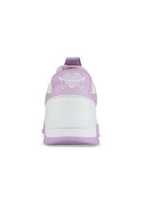 Tenis Rofit Blanco-Mora Para Niña Los Gomosos