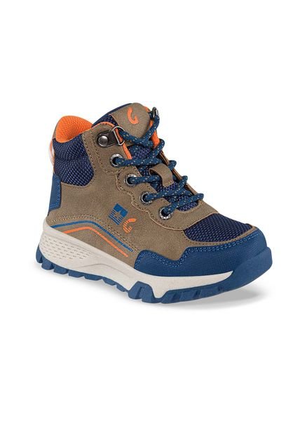 Botas Homa Café Para Niño Los Gomosos