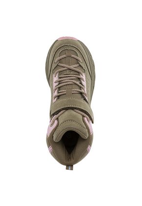 Botas Sesor Café Para Niña Los Gomosos