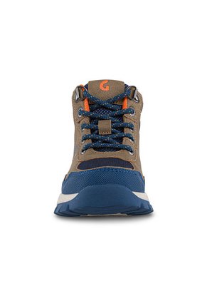 Botas Homa Café Para Niño Los Gomosos