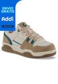 Tenis Urbanos Dracuel Beige Los Gomosos Para Niño de Los Gomosos